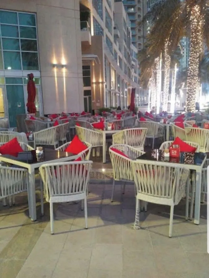 Oskena Vacation Homes -The Lofts Boulevard Downtown Dubaj Apartament