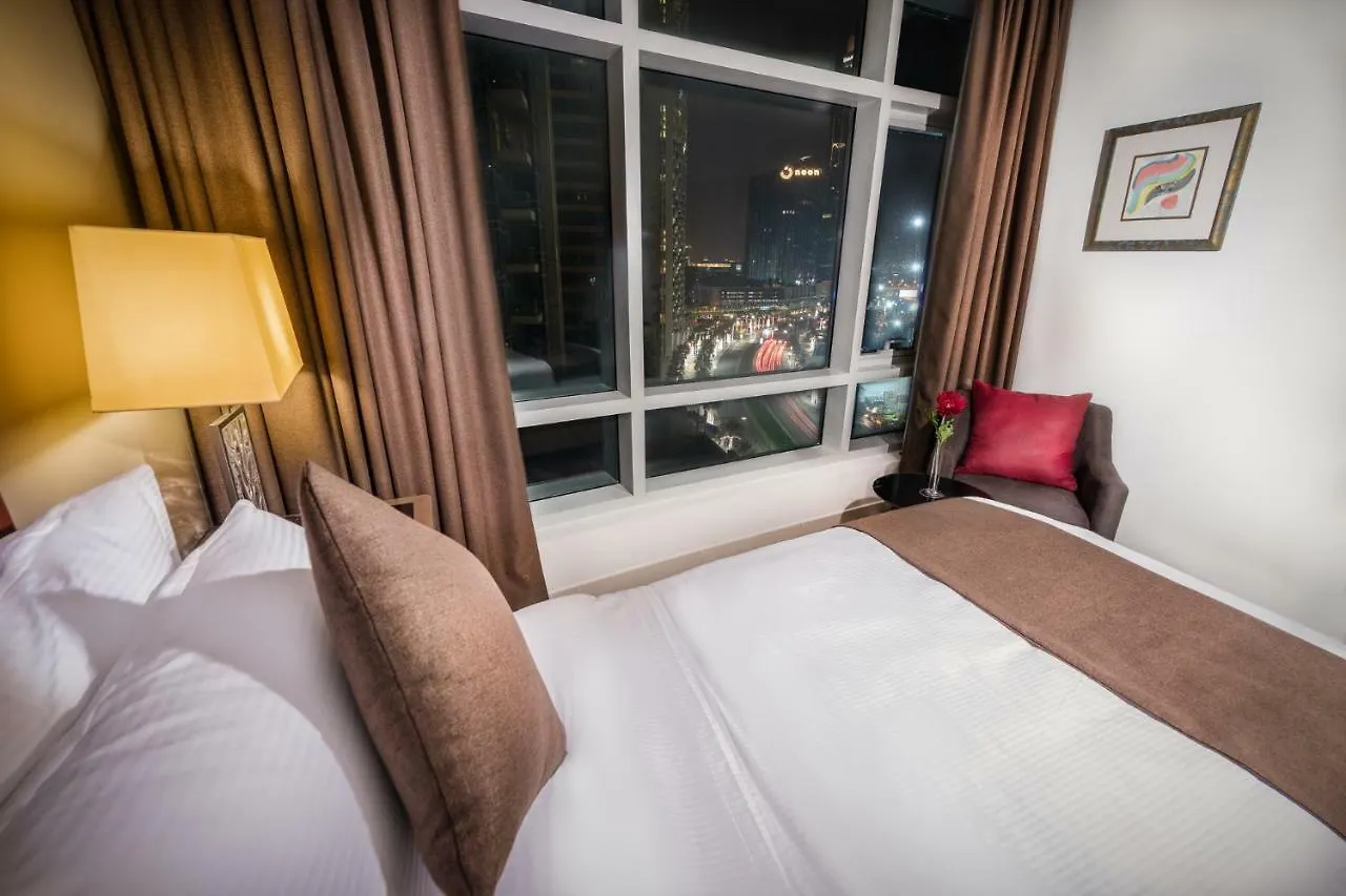 Oskena Vacation Homes -The Lofts Boulevard Downtown ドバイ